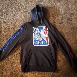 Mitchell and ness hoodie